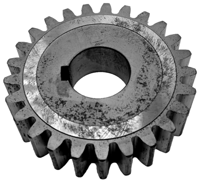 Picture of 2354B Gearbox Gear M4*25T (4R08TM16A025AA)