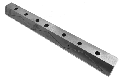 Attēls no Vadotne, prizmatiskā, apakšējās hor. vārpstas   420*46*30