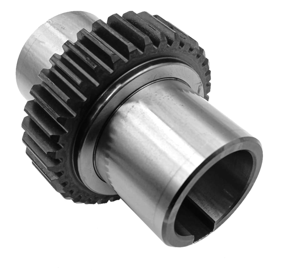 Picture of Zobrats, padeves ruļļu blokam, φ74*90