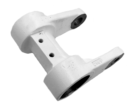 Picture of 0569 Hoisting roll pipe SET ψ205.36 + 0156B + 0227B + 3979 (2 PCS) THUNDERMAC