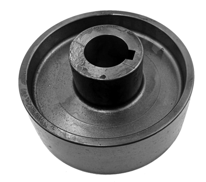 Picture of 4832 Motor pulley D177.8*d42mm for Siemens motor 20h