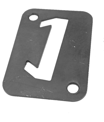 Picture of 5018 CHIP PLATE 86*60*2