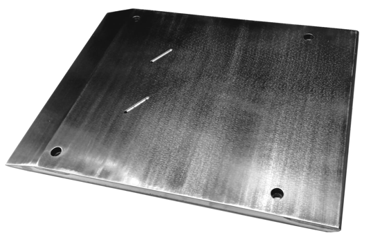 Picture of Plāksne 415x312x16mm