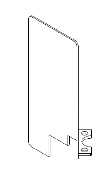 Picture of 1775 Chip plate 165*98*1.6 Smartmac